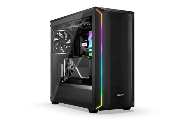 be quiet! Shadow Base 800 DX Black Midi Tower Sort