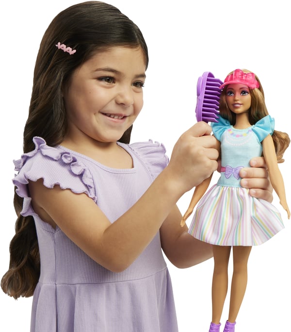 Barbie My First -dukke