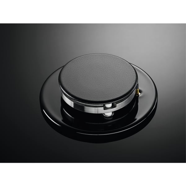 Electrolux KGG6426K Sort Indbygget 56 cm Gaskomfur 4 zone(s)