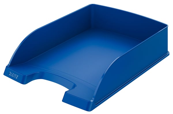 Leitz 52270035 skrivbordskorgar Polystyren Blå