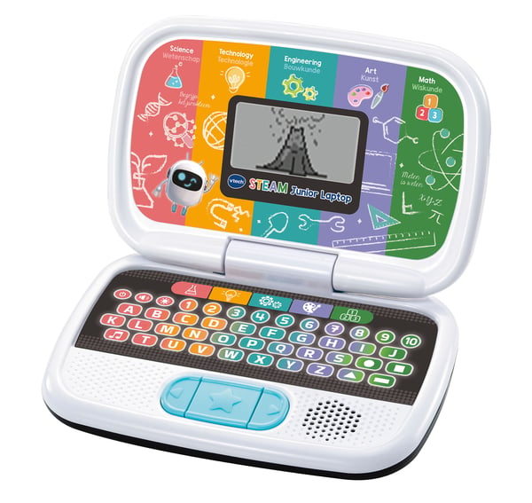 VTech STEAM Junior Laptop