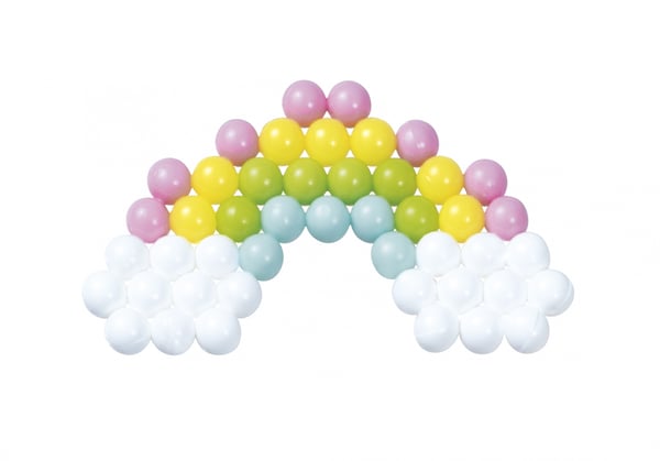 Aquabeads 31632 mosaiksæt