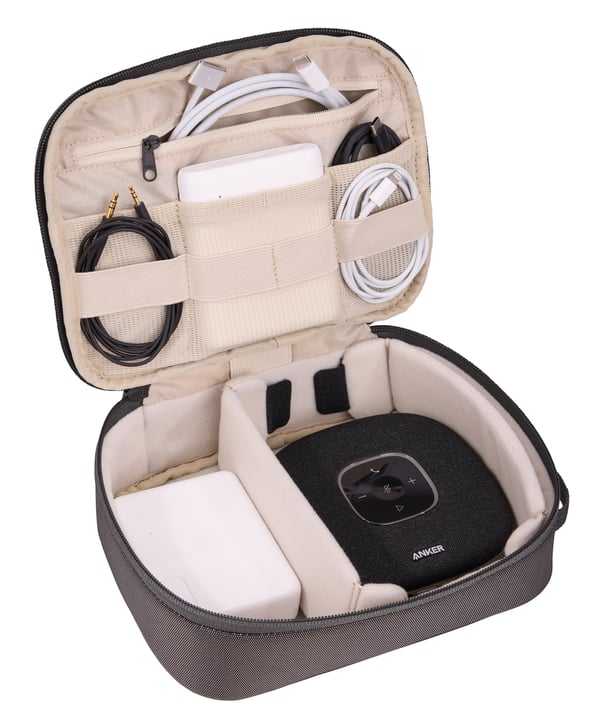 Thule Subterra 2 TSPW402 Vetiver Gray Hårt fodral Polyester Grå