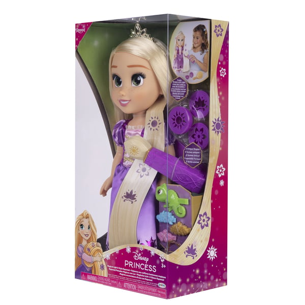 Disney Princess Rapunzel Magical Light Up