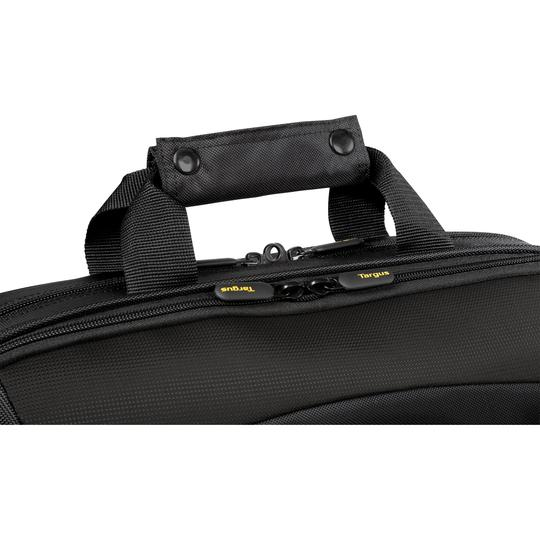 Targus CityGear 43,9 cm (17.3") Kabinväska Svart
