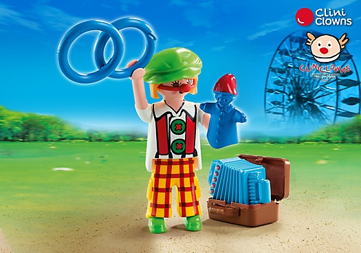 Playmobil Cliniclown