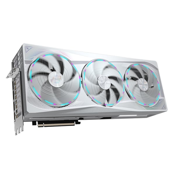GIGABYTE AORUS GeForce RTX 5090 STEALTH ICE 32G NVIDIA 32 GB GDDR7