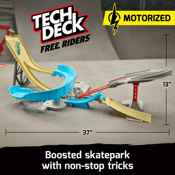 Tech Deck 6076376 lelu- & leikkiväline