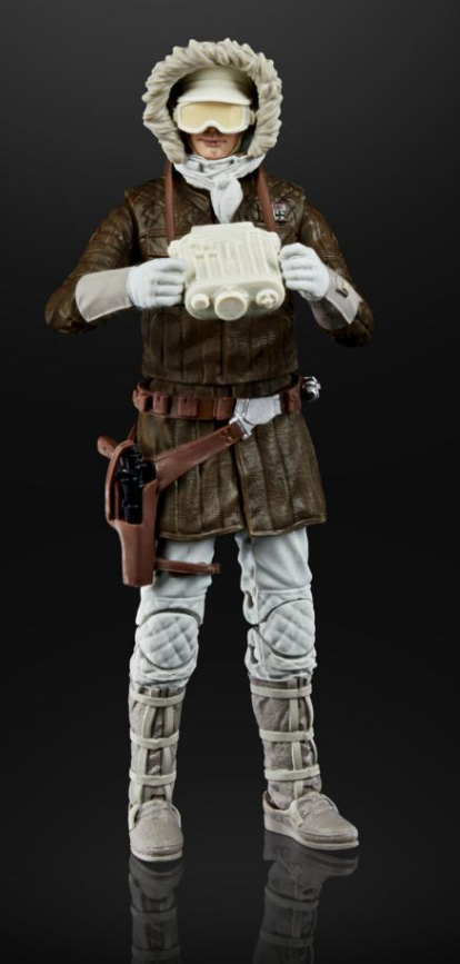 Star Wars The Black Series Archive Han Solo