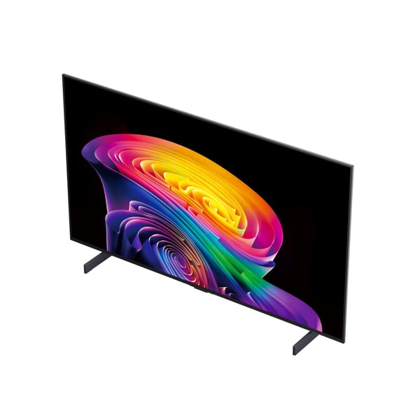 LG OLED evo AI OLED42C65LA 106,7 cm (42") 4K Ultra HD Älytelevisio Wi-Fi Musta