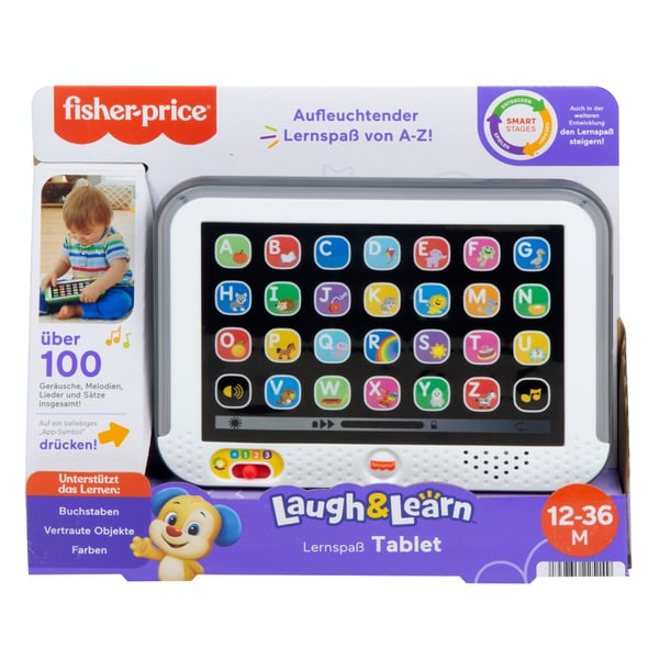 Fisher-Price Laugh & Learn Smart Stages Tablet