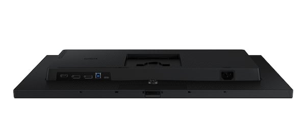 Samsung 24 S24D604 computerskærm 61 cm (24") 2560 x 1440 pixel Dual QHD Sort