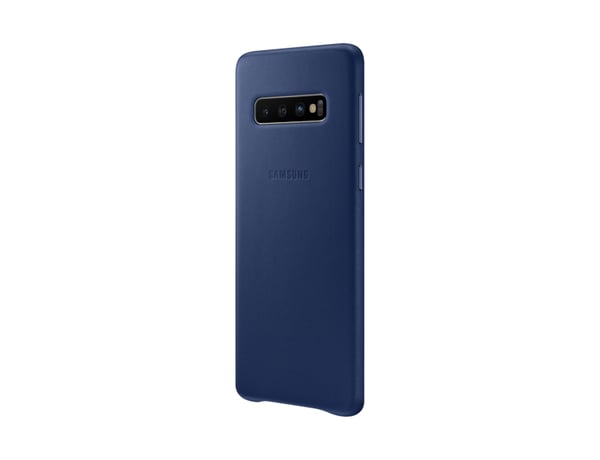Samsung EF-VG973 mobiltelefonfodral 15,5 cm (6.1") Mobilskal Blå