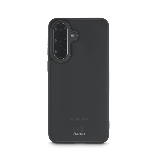 Hama Frame Protect mobiltelefon etui 17 cm (6.7") Cover Sort, Transparent Hama Frame Protect mobiltelefon etui 17 cm (6.7") Cover Sort, Transparent