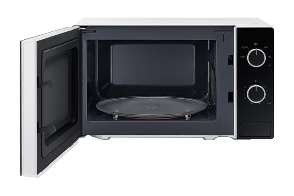 Samsung MS20A3010AH Svart, Vit Enbart mikrovågsugn Bänkdiskmaskin 20 l 700 W