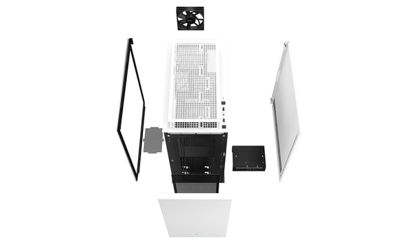 DeepCool CH510 Midi Tower Vit