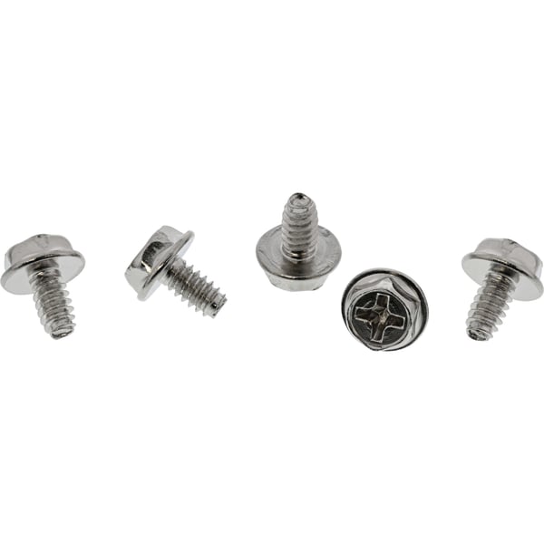 InLine 77782 monteringskit Silver Metall