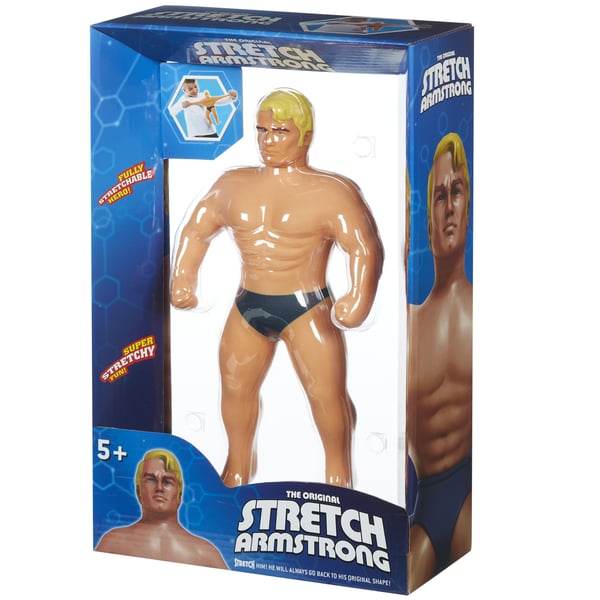 Stretch Armstrong TRE03 action- och samlarfigur