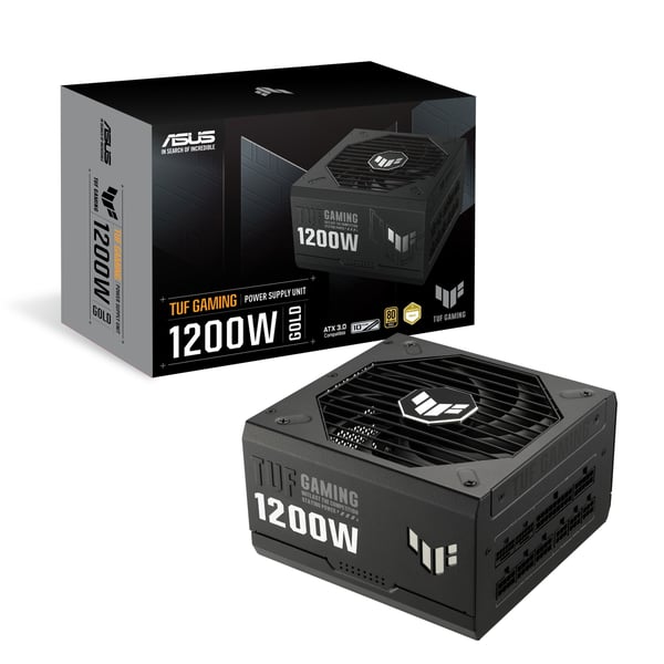 ASUS TUF Gaming - Strömförsörjning (intern) - ATX12V 3.0/ EPS12V