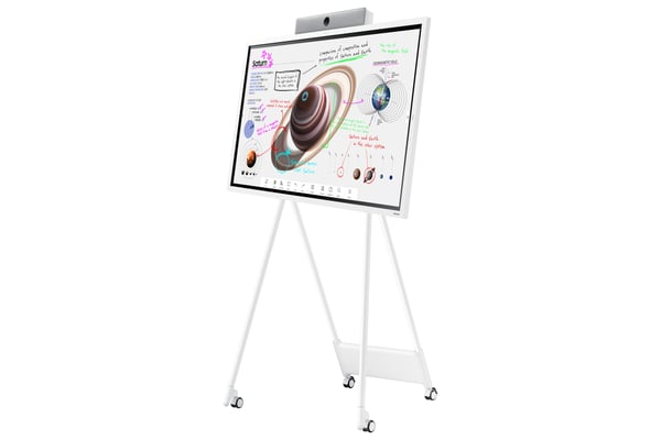 Samsung WM65B 165,1 cm (65\") VA WLAN 500 cd/m² 4K Ultra HD Pekskärm 16/7 (LH65WMBWBGCXEN)