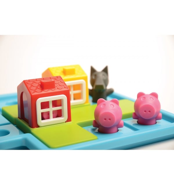 SmartGames SG 023 FR utbildningsleksaker