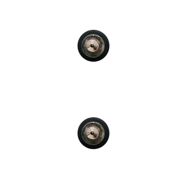 Nanocable 10.16.2001-BK videokabel adapter 0,1 m Sort