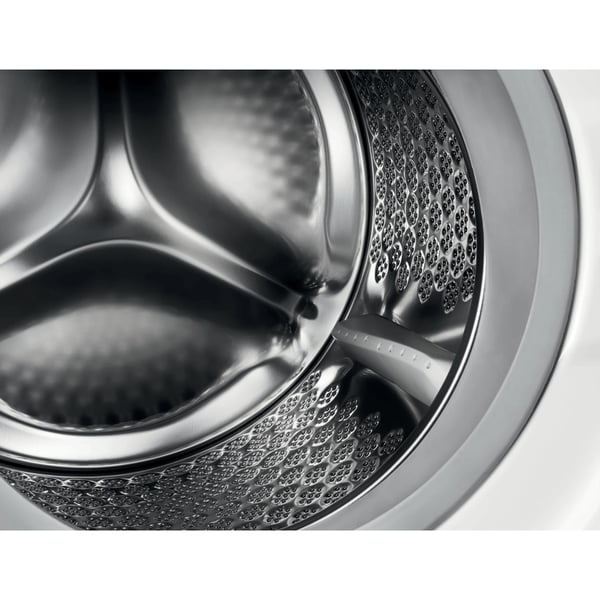 Electrolux EW7F8ABI vaskemaskine Front-læsning 8 kg 1400 rpm Hvid