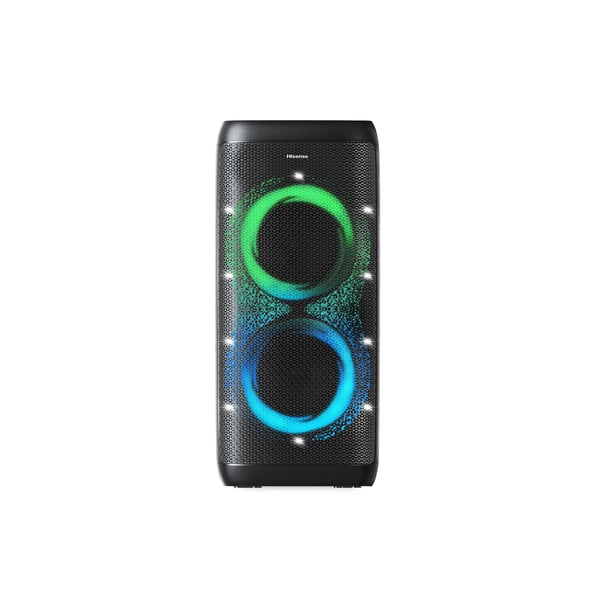 Hisense Party Thunder Juhlakaiutin Musta 620 W