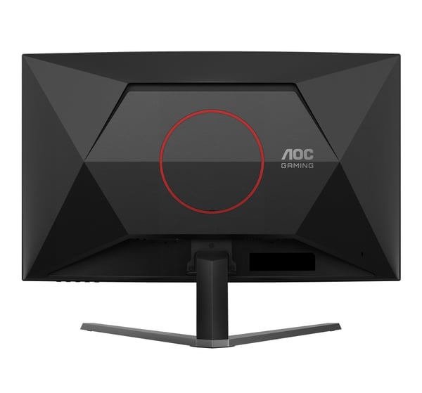 AOC G4 C32G42ZE tietokoneen litteä näyttö 80 cm (31.5") 1920 x 1080 pikseliä Full HD LED Musta, Punainen