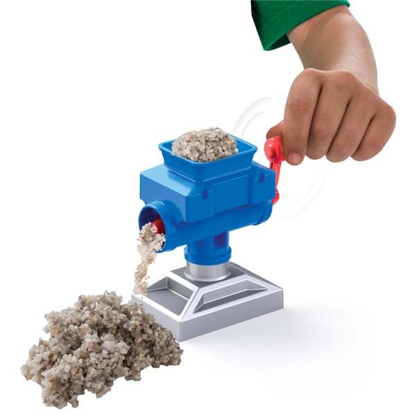 Kinetic Rock Crusher Playset