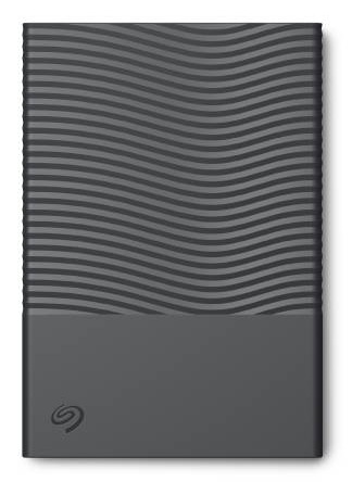 Seagate STNR2000400 ekstern harddisk 2 TB USB Type-C Grå