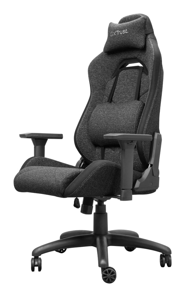 Trust GXT 723 Universal spelstol Stoppad sits Grå