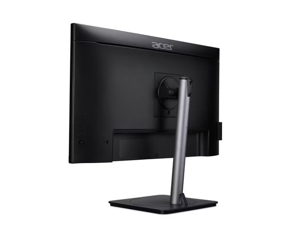 Acer CB3 CB273U G tietokoneen litteä näyttö 68,6 cm (27") 2560 x 1440 pikseliä 4K Ultra HD Musta
