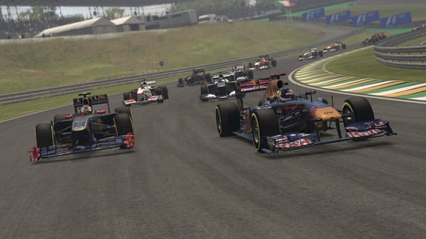 BANDAI NAMCO Entertainment Formula 1 2011 Engelsk PlayStation 3