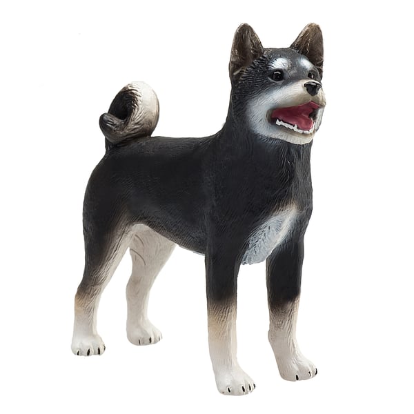 Mojo Fun Shiba Inu Black