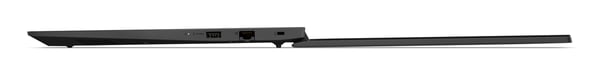 Lenovo V15 G4 IRU Intel® Core™ i3 i3-1315U Laptop 39,6 cm (15.6") Fuld HD 8 GB DDR4-SDRAM 512 GB SSD Wi-Fi 6 (802.11ax) Spansk Sort