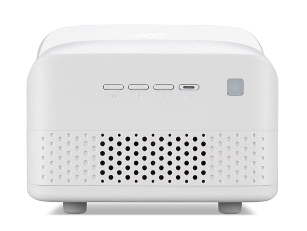 Acer HL1810U 3500 ANSI-lumen DLP UHD 4K (3840x2160) 3D kompatibilitet Vit