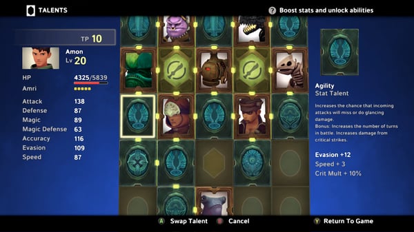 BANDAI NAMCO Entertainment Earthlock: Festival of Magic Standard Italiensk Xbox One