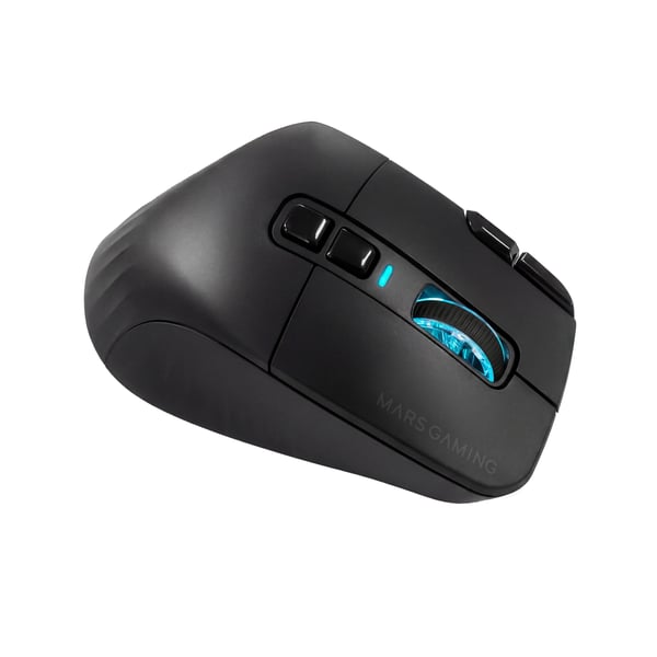 Mars Gaming MMWHEX16 hiiri Pelaaminen Oikeakätinen Bluetooth Optinen 24000 DPI