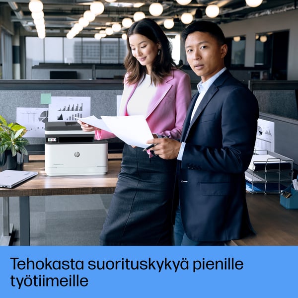 HP LaserJet Pro MFP 3102fdn -monitoimilaite