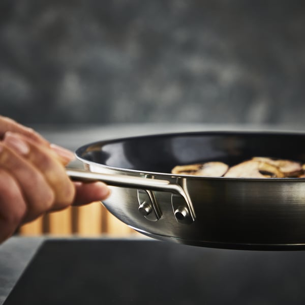 Tefal Nordica H8710255 paistinpannu Monikäyttöinen paistinpannu Pyöreä