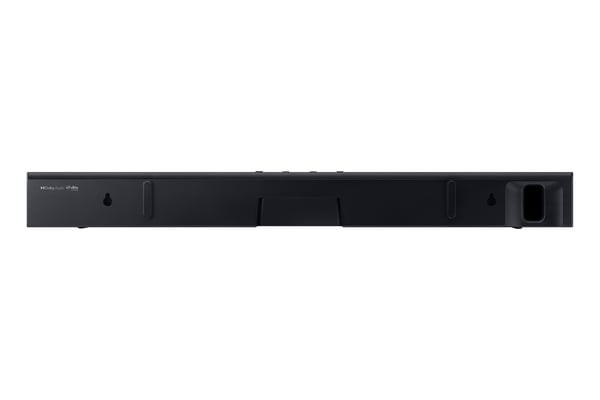 Samsung HW-C400/XU soundbar-högtalare Svart 2.0 kanaler