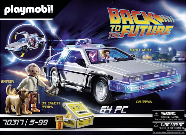 Playmobil 70317 legetøjsbil