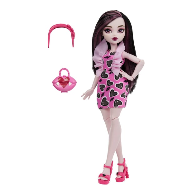 Monster High Draculaura Doll