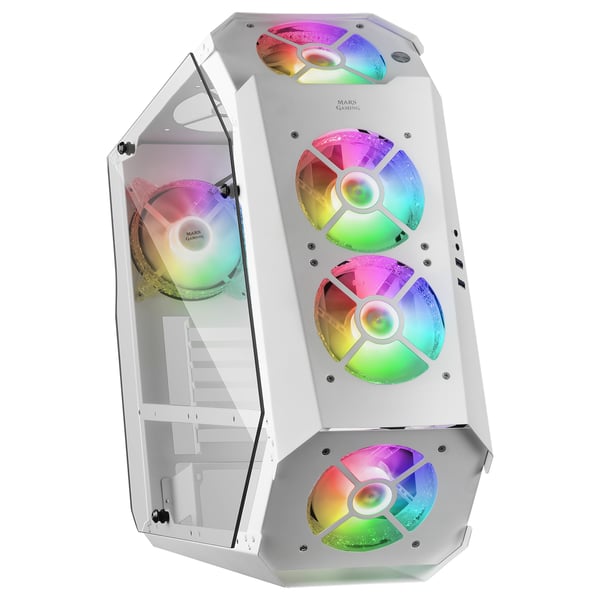 Mars Gaming MC51W datorväskor Vit Mars Gaming MC51W datorväskor Vit