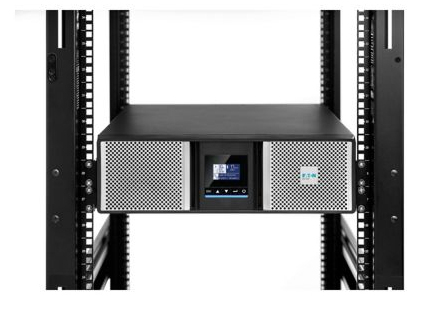 Eaton 9PX 5000i RT3U Netpack G2 UPS-virtalähde Taajuuden kaksoismuunnos (verkossa) 5 kVA 5000 W