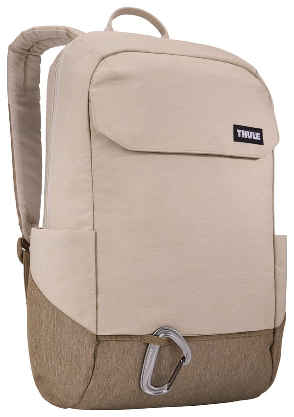 Thule Lithos TLBP216 Pelican rygsæk Fritidsrygsæk Cremefarvet, Brun Polyester