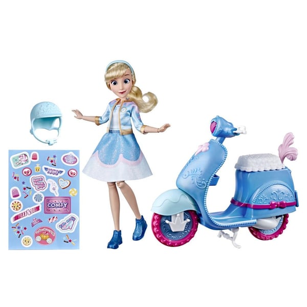 Hasbro Cinderella's Sweet Scooter