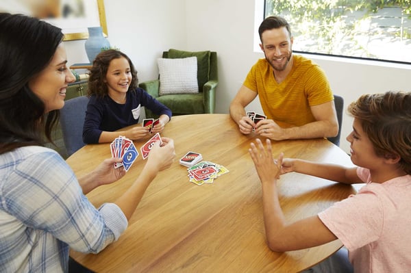Mattel Games UNO