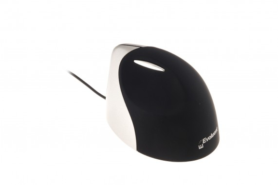 BakkerElkhuizen Evoluent3 hiiri Office Oikeakätinen USB A-tyyppi Laser 2600 DPI
